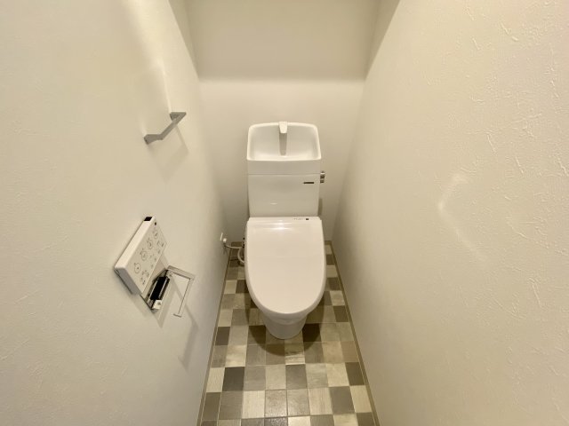 トイレ　タイプ別室内写真（参考写真）