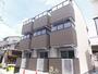 花園駅より徒歩13分 築8年6ヶ月 3階建の賃貸物件