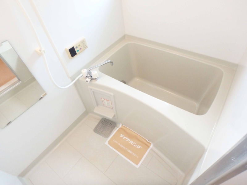 バス・シャワールーム　ゆったりバスルーム☆