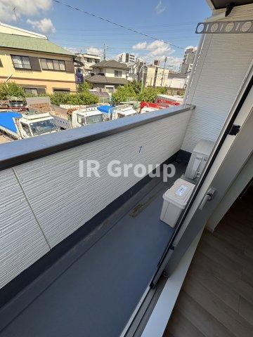 バルコニー　★同シリーズ参考写真★