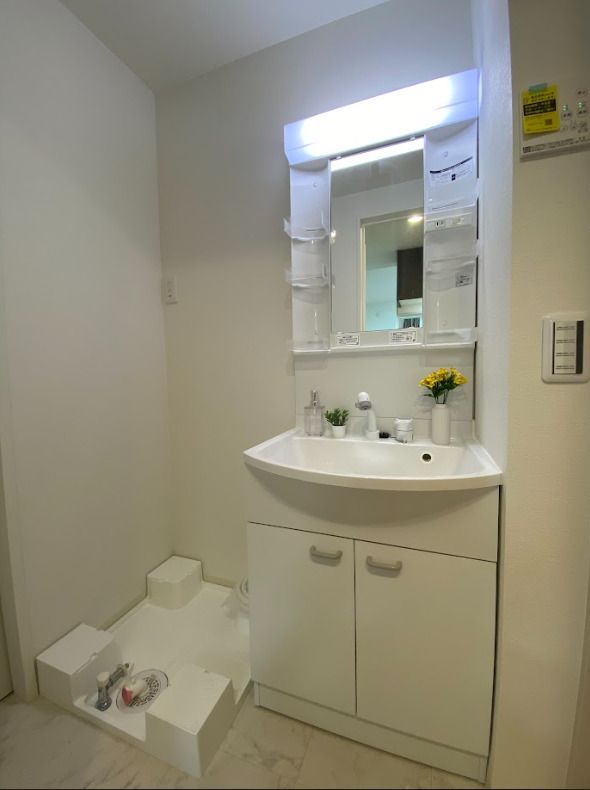 洗面設備　★同シリーズ参考写真★