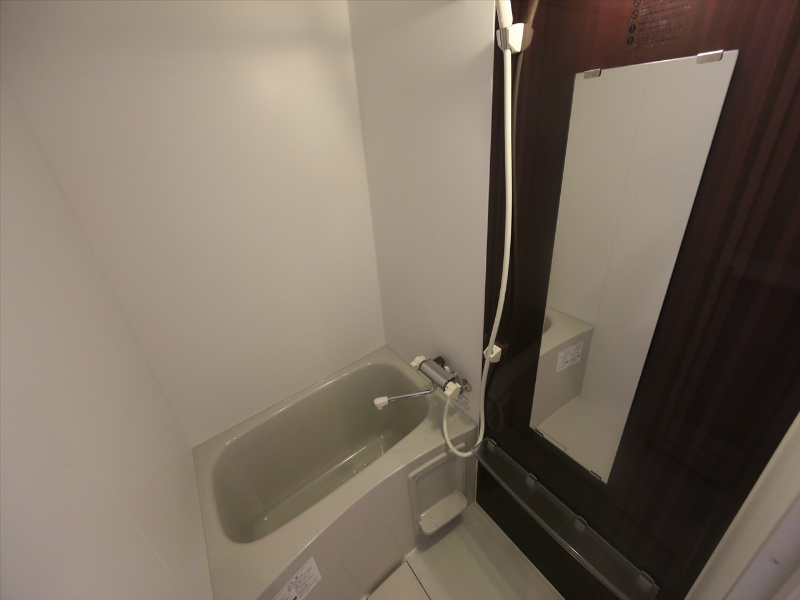 バス・シャワールーム　浴室暖房乾燥機付　24時間換気機能付バスルーム