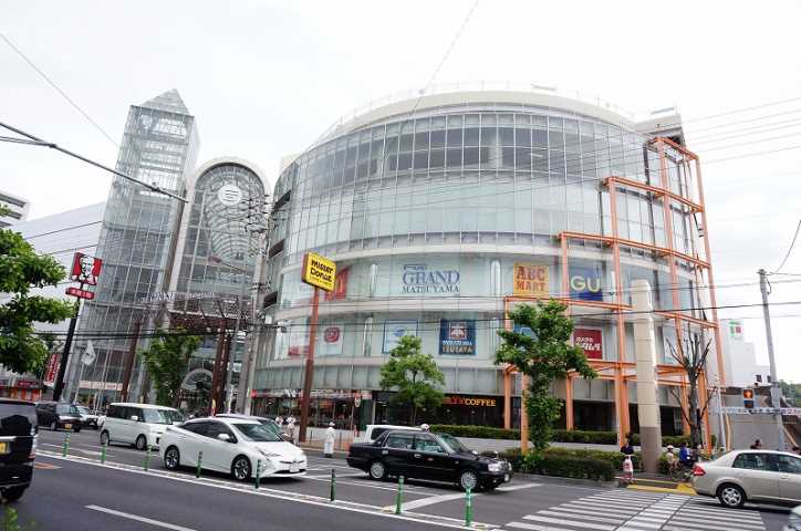 その他　フジグラン松山（その他）まで503m