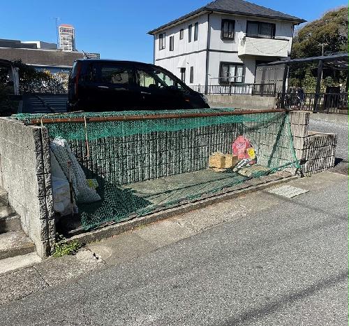 その他　専用ごみ置き場