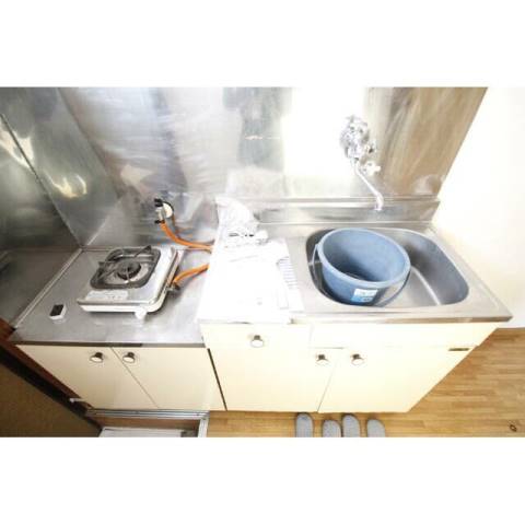 キッチン　※他部屋写真参考