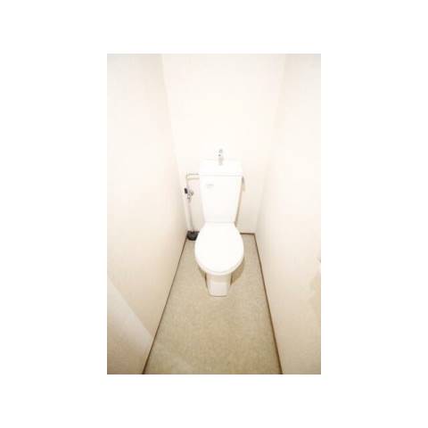 トイレ　※他部屋写真参考