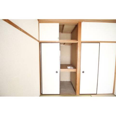 収納　※他部屋写真参考