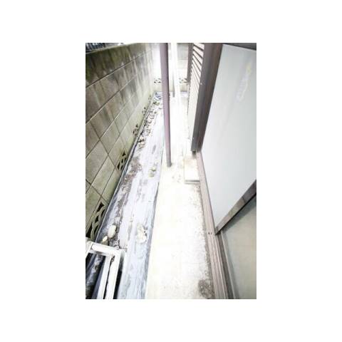 バルコニー　※他部屋写真参考