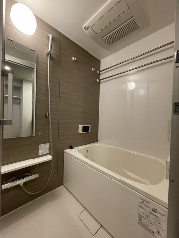 バス・シャワールーム　アーバネックス新町　バスルーム」