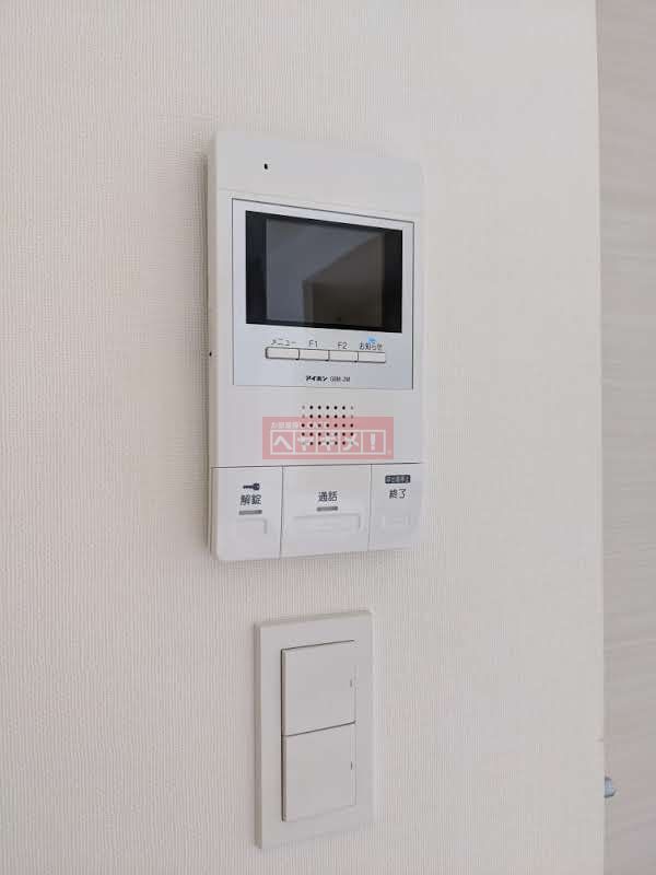 セキュリティ　設備