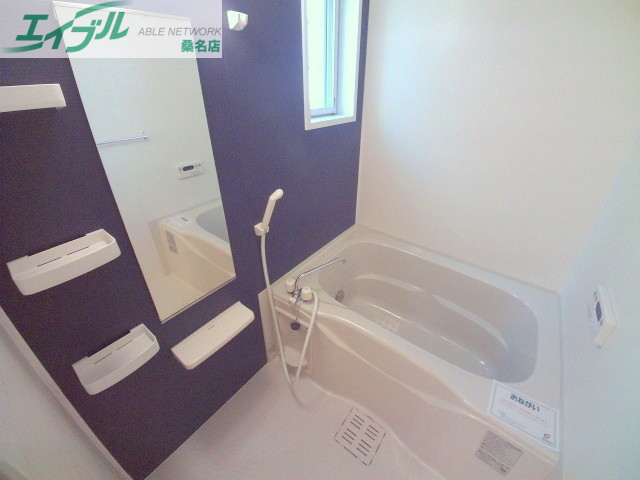 バス・シャワールーム　同物件別室写真