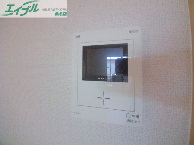 セキュリティ　同物件別室写真