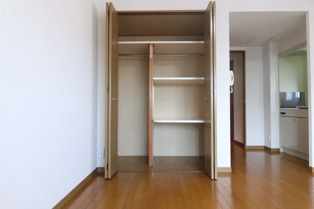 収納　※別号室参考写真の為現状優先となります