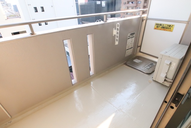 バルコニー　※別号室参考写真の為現状優先となります