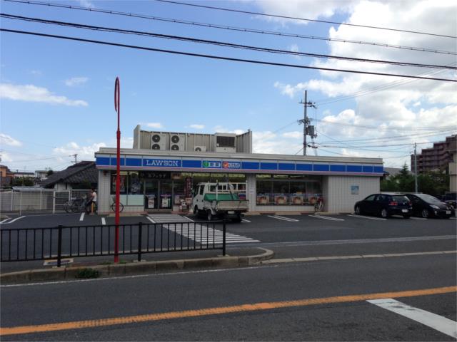 コンビニ　ローソン　堺鳳南町五丁店（コンビニ）まで173m
