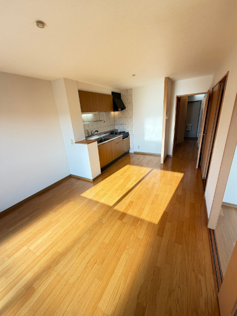 眺望　リビング