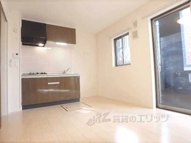 居室・リビング　リビング