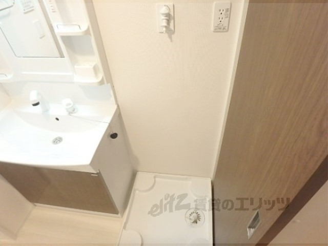 その他部屋・スペース　洗濯機置場