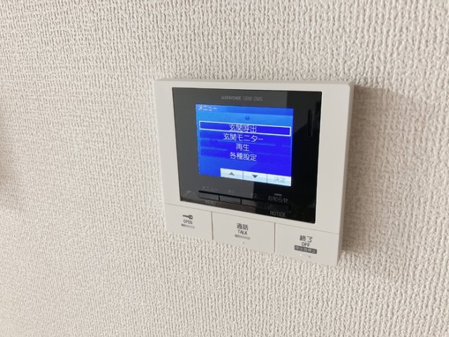 セキュリティ　ＴＶインターホン