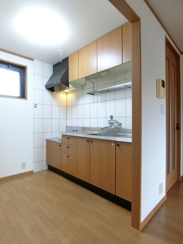 キッチン　図面と現状に相違がある場合には現状を優先