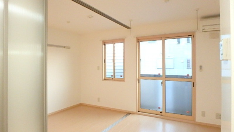 居室・リビング　図面と現状に相違がある場合には現状を優先