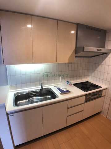 キッチン　レジディアタワー上池袋