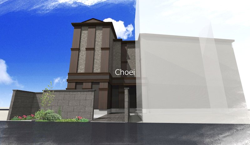 建物外観　※外観イメージ