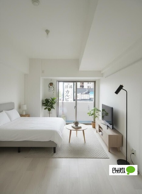 居室・リビング　※家具はＣＧによるイメージです※