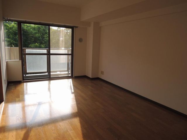 居室・リビング　広々１３帖のリビングです。