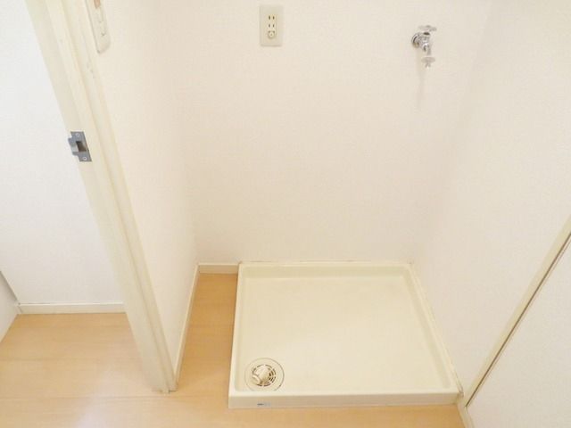 その他　★室内洗濯機置場★