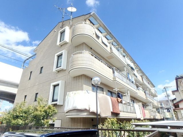 建物外観　★日当たり良好★