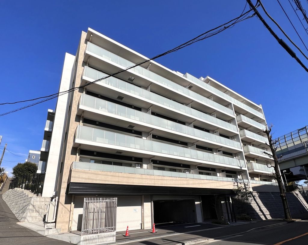 建物外観　建物外観