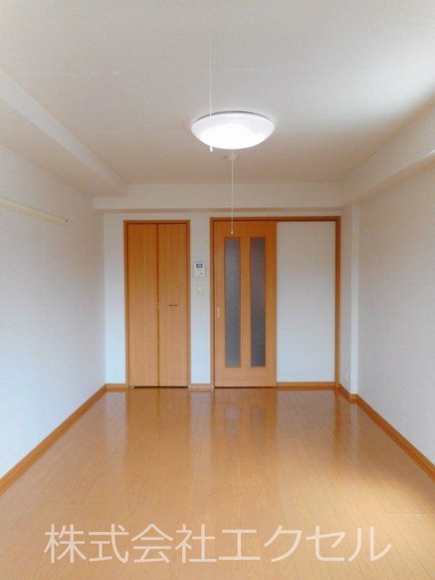 その他部屋・スペース　収納完備のお部屋です。