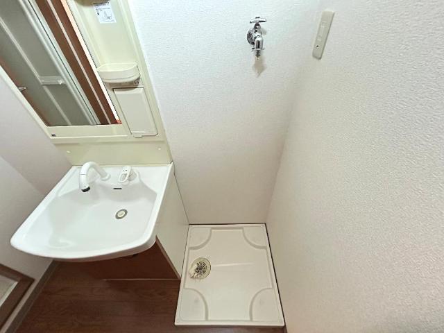 その他　洗濯機置場（イメージ）