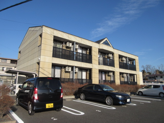 建物外観　照明器具（イメージ）