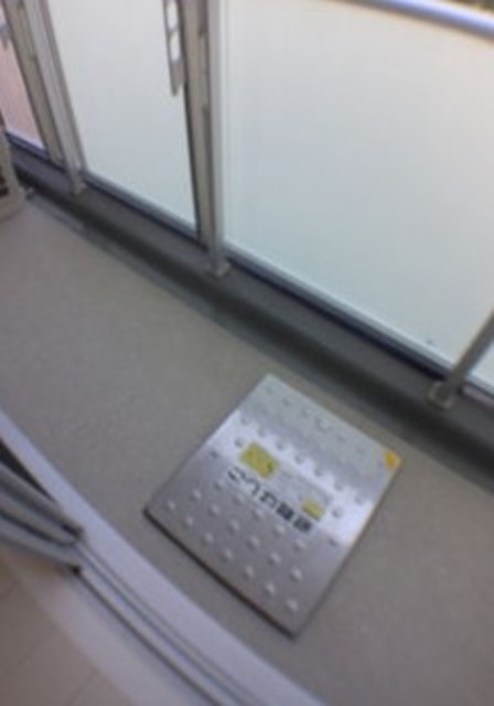 バルコニー　★バルコニー★