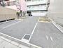 駐車場　平面駐車場