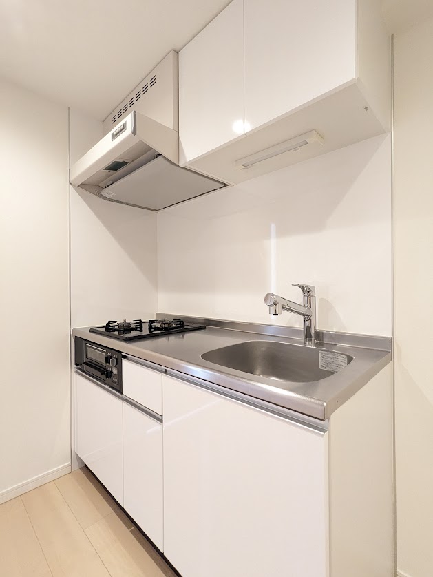 キッチン　きれいなキッチンです