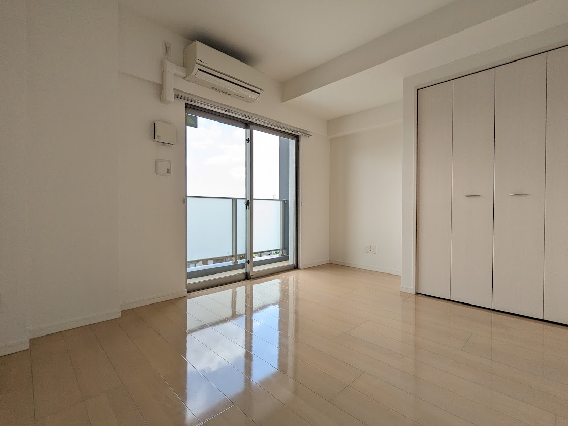 居室・リビング　使いやすい居間です