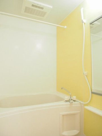 バス・シャワールーム　日々の暮らしに欠かせないお風呂です