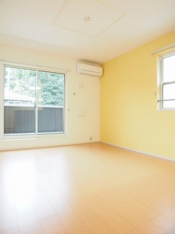 その他部屋・スペース　内装は落ち着いています