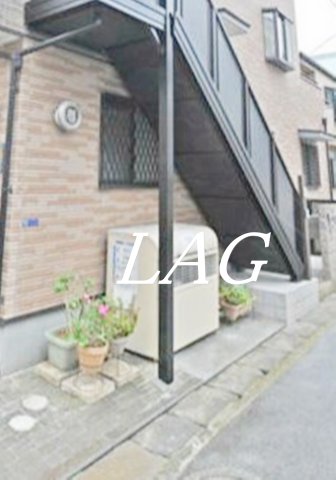 その他共有部分　共用ゴミ置き場です。