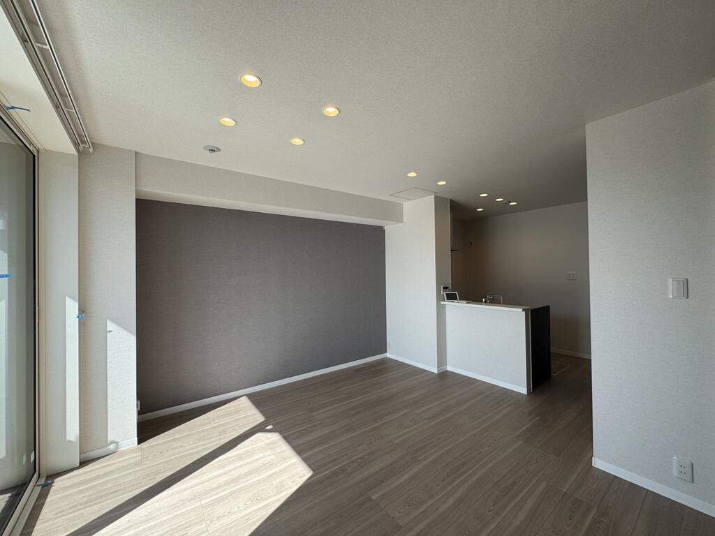 居室・リビング　キッチン