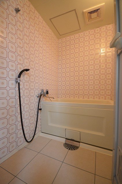 バス・シャワールーム　※同建物・別号室の写真です