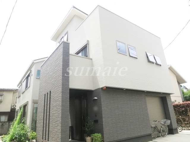 建物外観　素敵な外観ですね☆