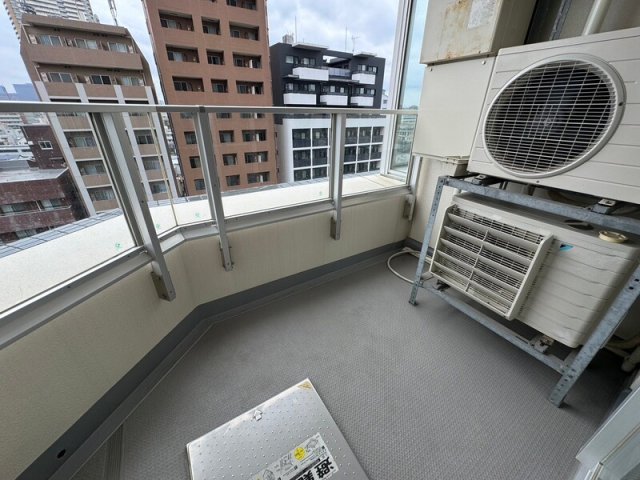 バルコニー　別部屋参考写真