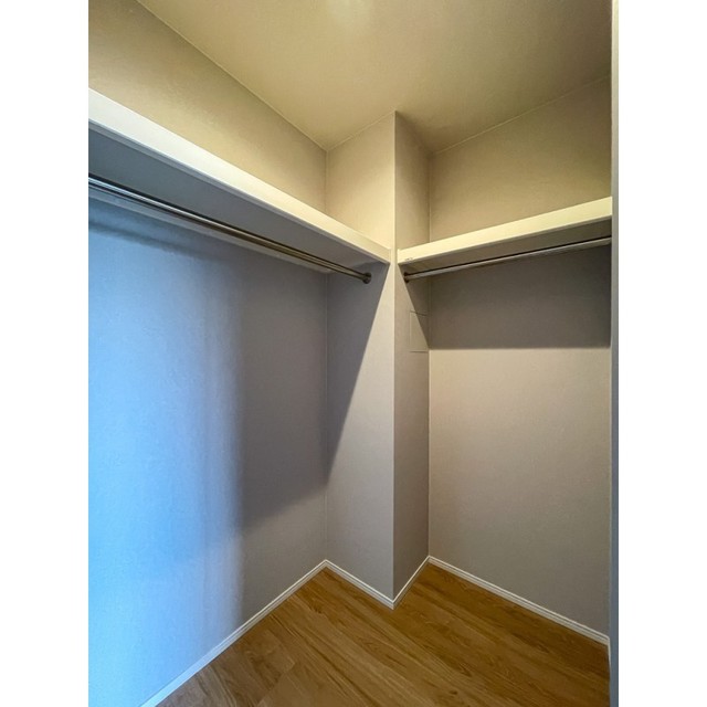 収納　※写真は同タイプ住戸です。