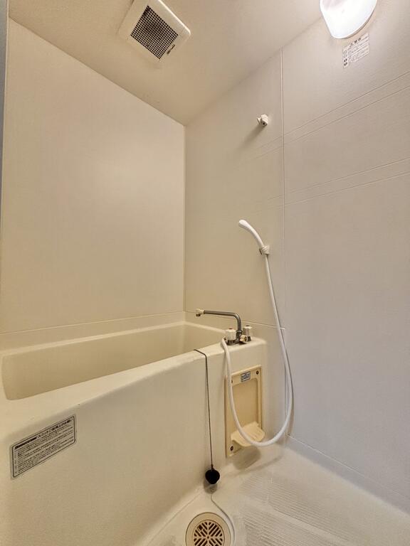 バス・シャワールーム　別号室流用