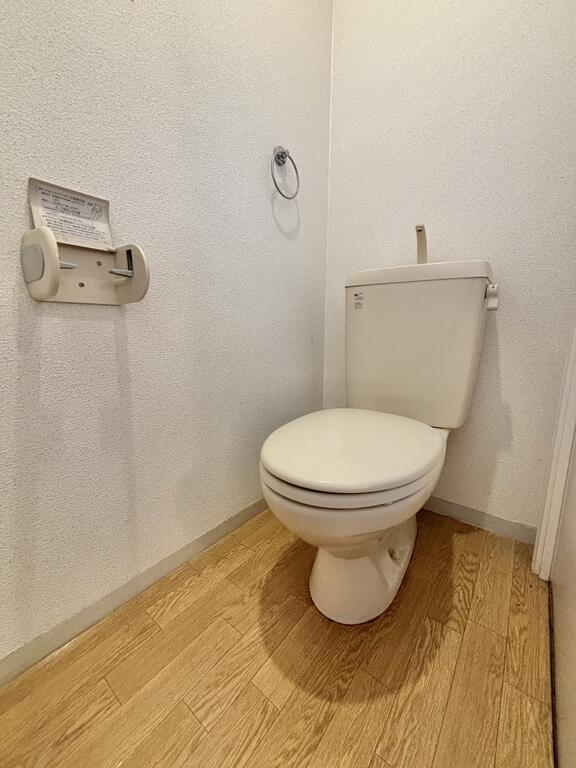 トイレ　別号室流用