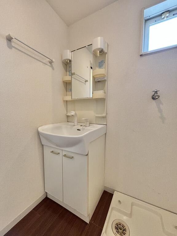 洗面設備　別号室流用